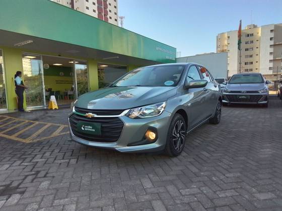 CHEVROLET ONIX 1.0 FLEX LT MANUAL